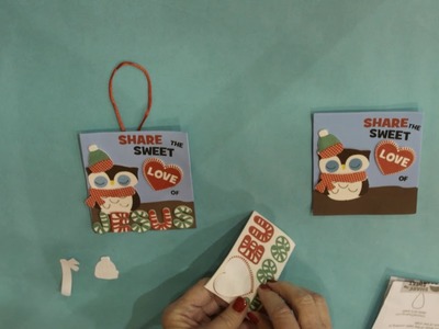 Sweet Love of Jesus Owl Craft Tutorial