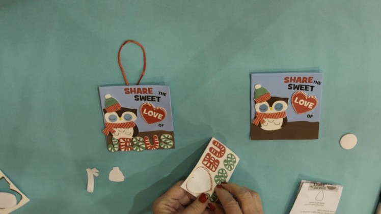 Sweet Love of Jesus Owl Craft Tutorial