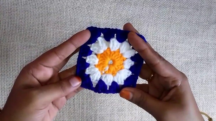 কুরুশকাঁটা||কুরুশের কাজ||corchot work||How to make corchot flower||Diy craft