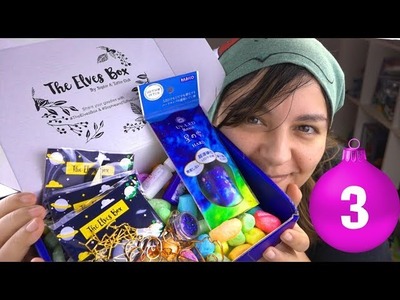 UNBOXING CRAFT SUPPLIES Vlogmas Day 3 2017