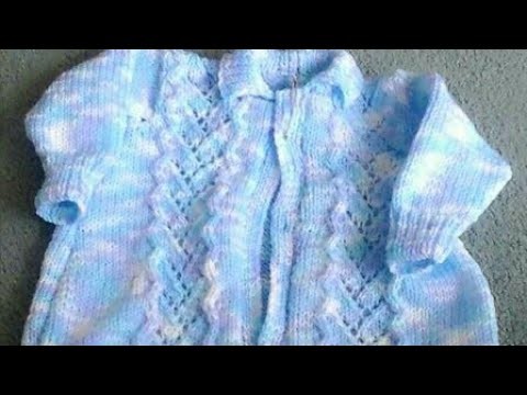 Woolen Baby Dress.How to make Woolen Dress for Babies.Baby Sweater Design.Requested Video:Design-82