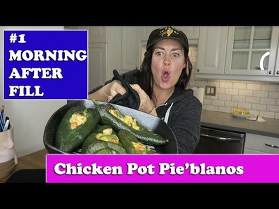 #1 Morning After Fill: Chicken Pot Pie'blanos