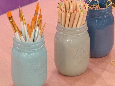 3 Easy Home DIY Project Ideas for Leftover Paint