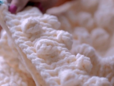 ASMR- crochet.almond munching.no talking