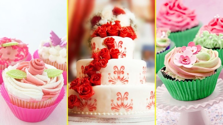 DIY CAKE DECORATIONS! 29 Amazing Cake Decorating Ideas Compilations #5