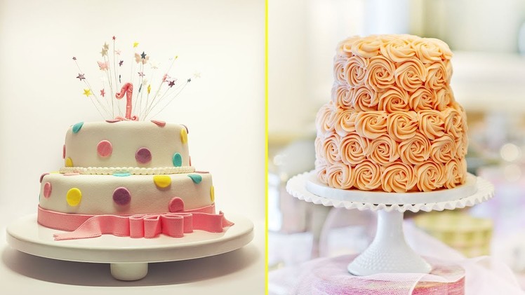 DIY CAKE DECORATIONS! Amazing Chocolate Cake Decorating Tutorial Compilation Ideas #4