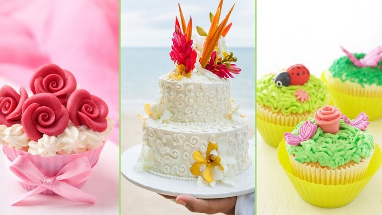 DIY CAKE DECORATIONS! Top 30 Amazing Cake Decorating Ideas Compilations #6