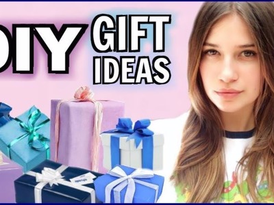 DIY Christmas Gift Ideas! | Cheap & Easy!
