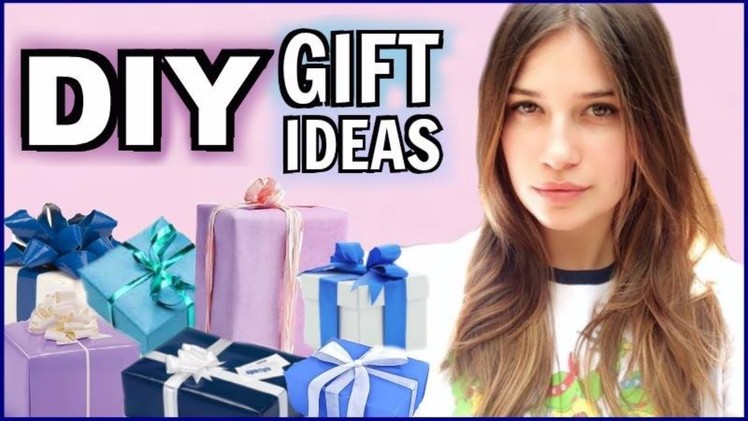 DIY Christmas Gift Ideas! | Cheap & Easy!