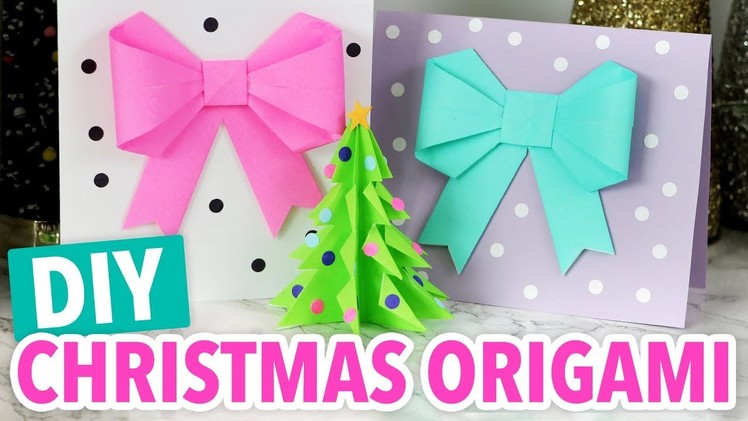 DIY Christmas Origami Projects - HGTV Handmade