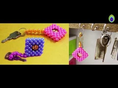 DIY Easy To Make Beautiful Photo Keychain - Easy Crafts Ideas at Home.