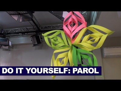 Do It Yourself: Parol