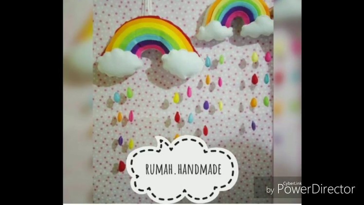 Hanging Cloud by RUMAH HANDMADE | DIY