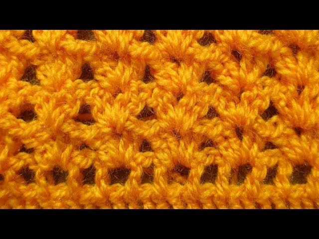 How to make a crochet design for jacket[Hindi]