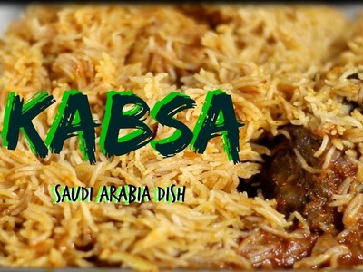 Kabsa Saudi Recipe _ How to Make Kabsa _ International Cuisines