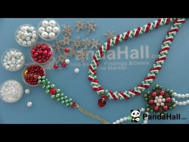 PandaHall Christmas Promotion and Easy DIY Tutorial 1