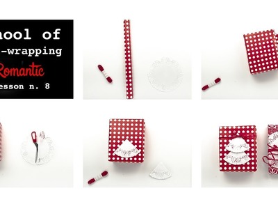 School of gift-wrapping #lesson n.08
