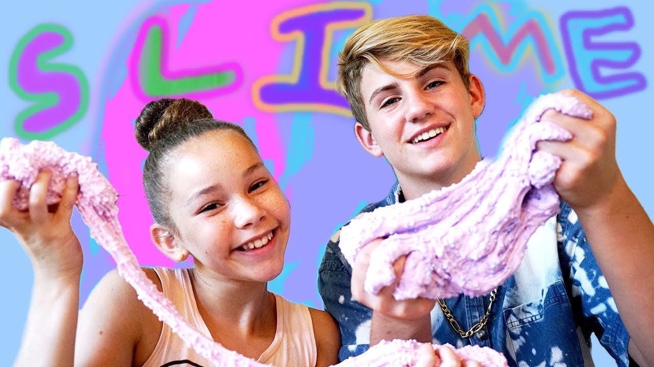 Surprise Slime For My Girlfriend Mattybraps Olivia Haschak Surprise Slime For My Girlfriend Mattybraps Olivia Haschak