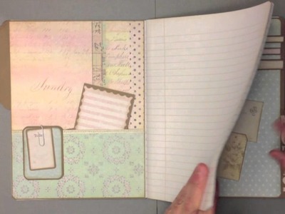 Altered Book Club Journal