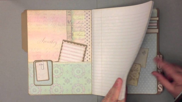 Altered Book Club Journal