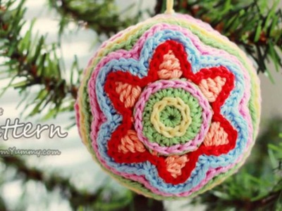 Colorful Christmas Crochet Patterns