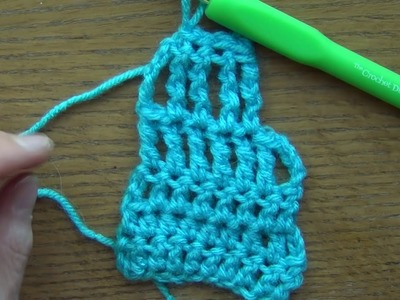 Crochet CC less 3 Basic Stitches