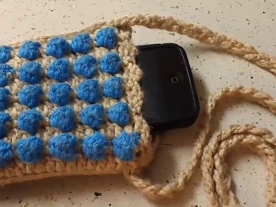 Crochet Hat,Wall Decor,Mobile Pouch,Laptop Case