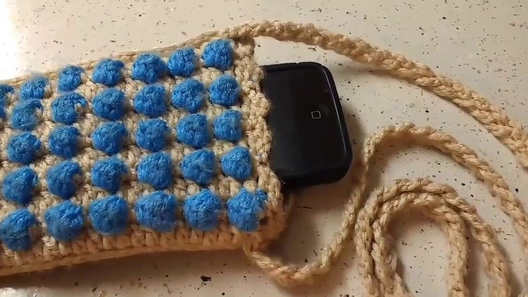 Crochet Hat,Wall Decor,Mobile Pouch,Laptop Case