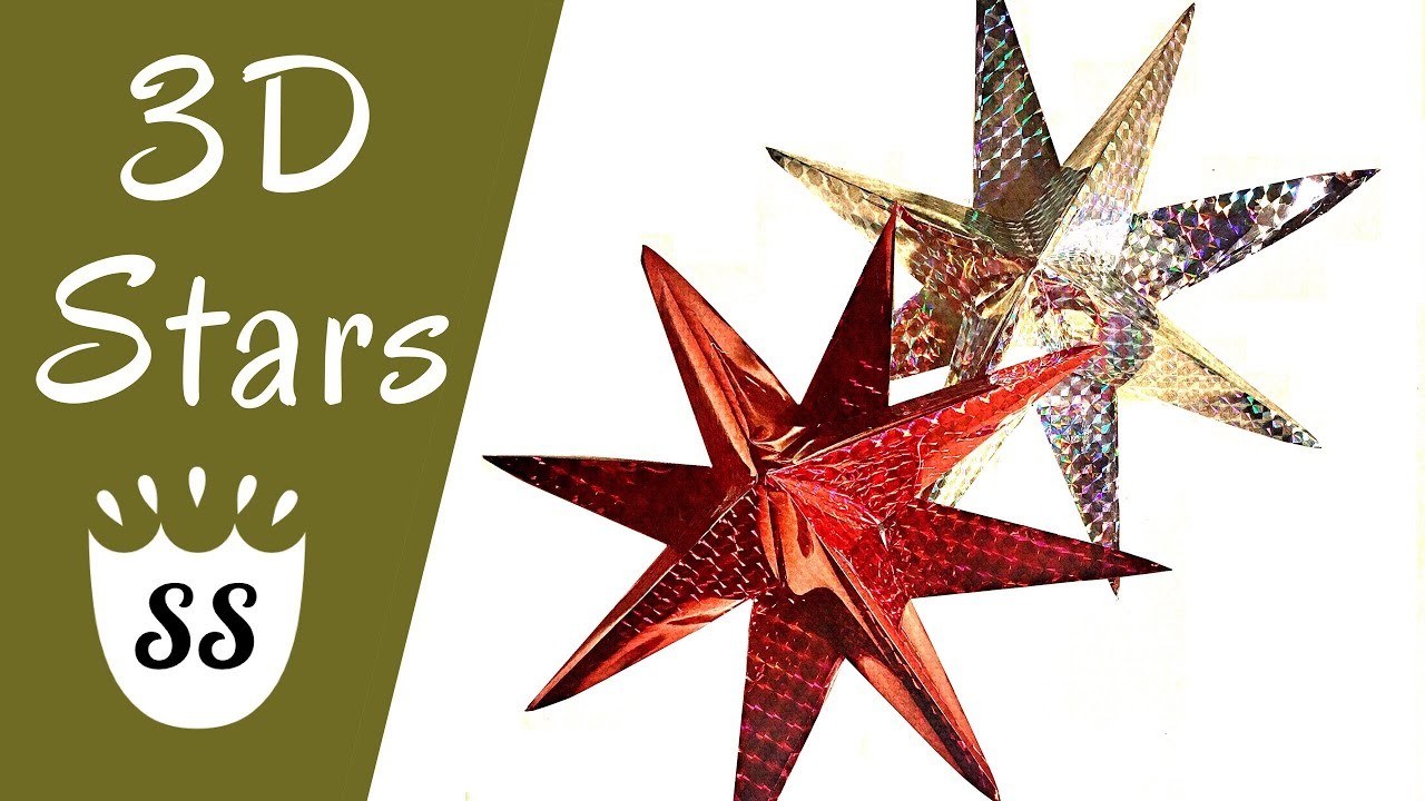 diy-how-to-make-a-beautiful-3d-star-out-of-paper-christmas-star