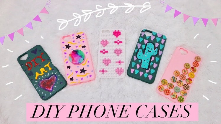 DIY PHONE CASES INDONESIA - By ZAFUL