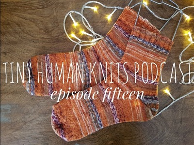 Episode 15 knitting drought