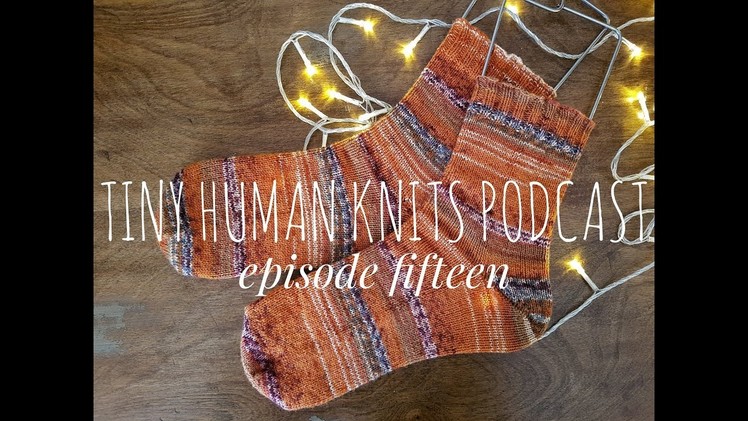 Episode 15 knitting drought