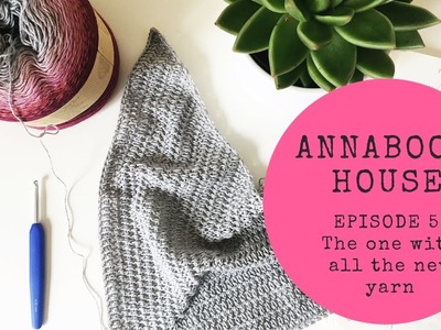 Episode 5: The one with all the new yarn
