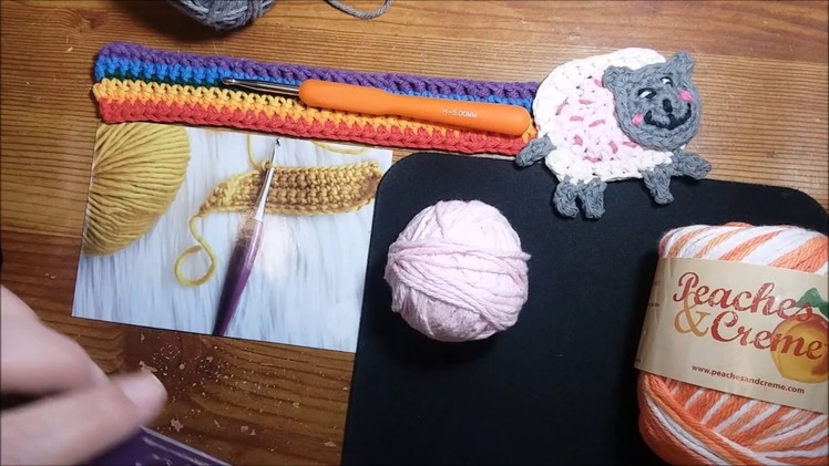 Furls Odyssey Crochet Hook VS Boye Ergonomic Hook - Includes some SPEED CROCHET!