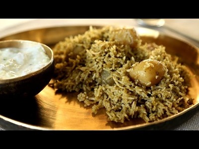Haryana Aloo Pulao Recipe | Quick & Simple Rice Recipe | Masala Trails With Smita Deo