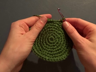 How to Crochet a Jellyfish Part 2