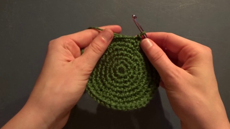 How to Crochet a Jellyfish Part 2