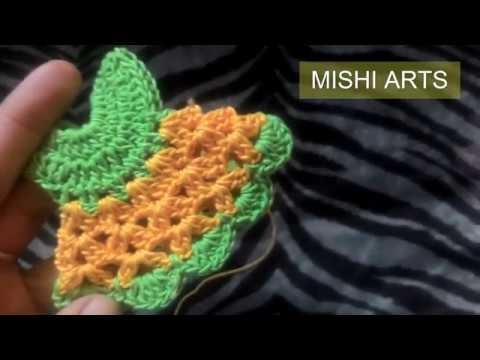 How to Crochet a Mini Frock
