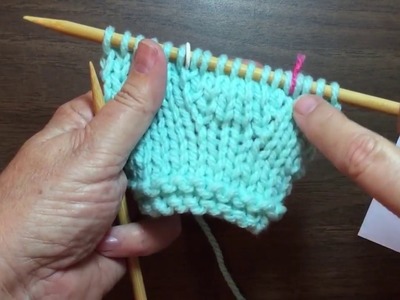 How to Knit Part 4 by Stitch Niche