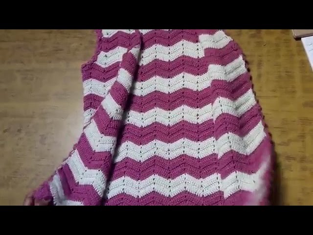 How to make easy woolen jacket