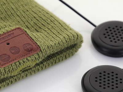 How to wash your Tenergy Bluetooth Beanie