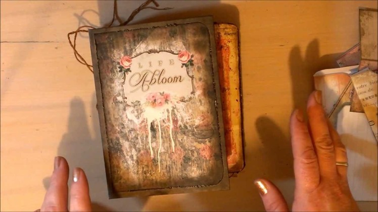 Life Abloom Journal Part 1