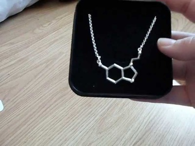 MOLECULE Necklace Review from Anatomology