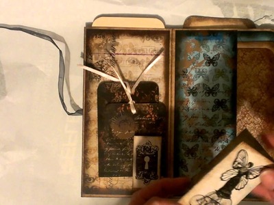 Not another file folder mini?!!!. . YeeeuUP!!
