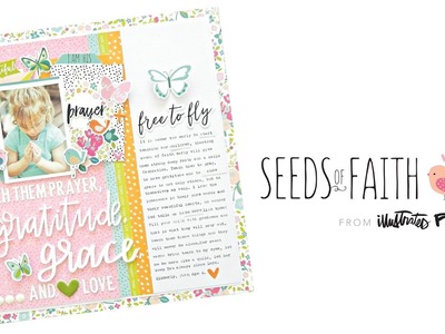 SEEDS OF FAITH  | 2017 WINTER NEW RELEASE