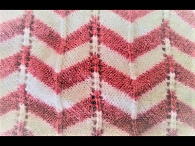 Sweater Design,  Jaali design