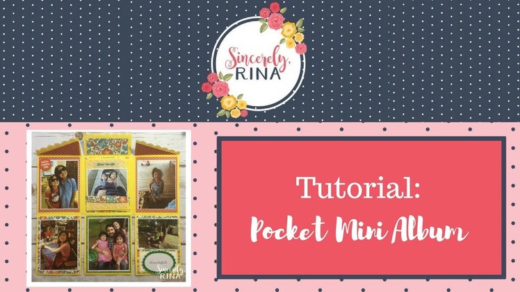 Tutorial: Pocket Mini album