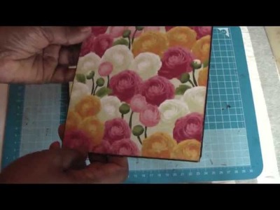Vertical Paperbag Mini With Tutorial Pt 2.3