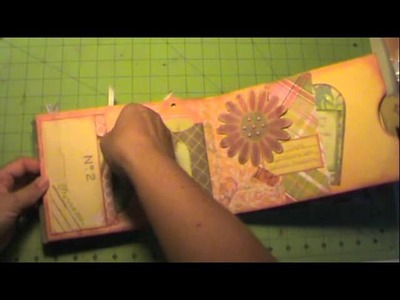 Video #34 Envelope mini album