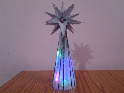 DIY Christmas Decoration Idea II How to make a Star